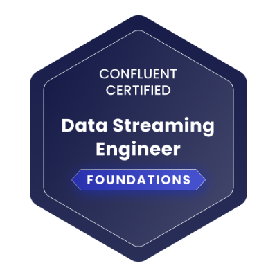 Confluent Data Streaming Engineer